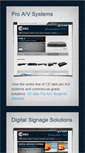 Mobile Screenshot of celabs.net
